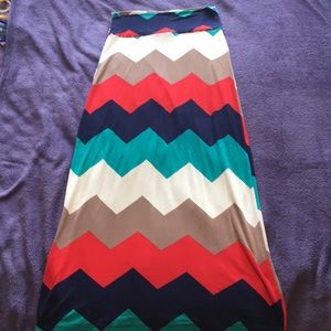 Rue 21 Maxi Skirt